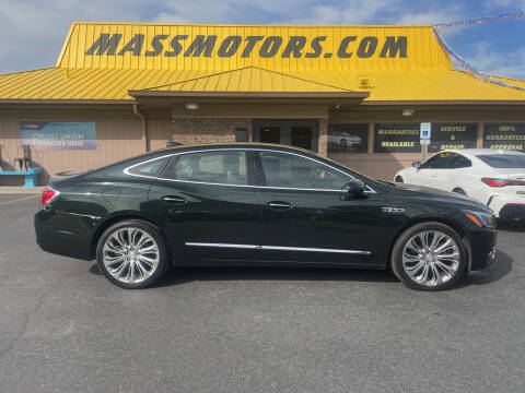 2017 Buick LaCrosse for sale at M.A.S.S. Motors in Boise ID
