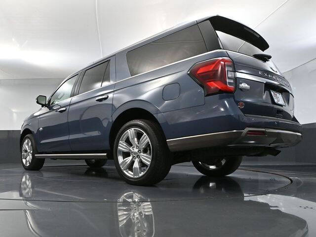 2022 Ford Expedition MAX King Ranch