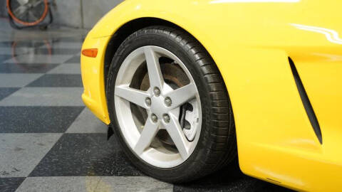 2005 Chevrolet Corvette