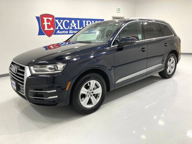 2018 Audi Q7 2.0T quattro Premium Plus