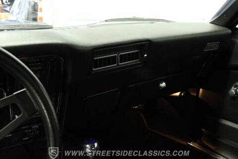 1972 Chevrolet Nova