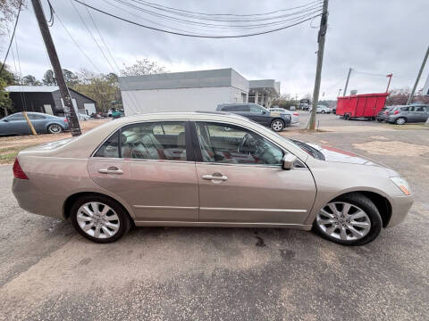 2007 Honda Accord EX-L V-6