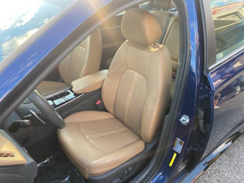 2020 Hyundai Sonata Limited