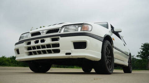 1994 Nissan Pulsar