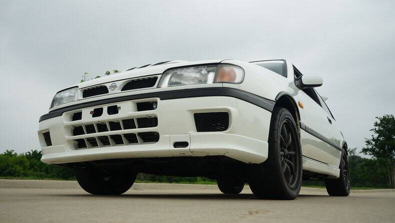 1994 Nissan Pulsar