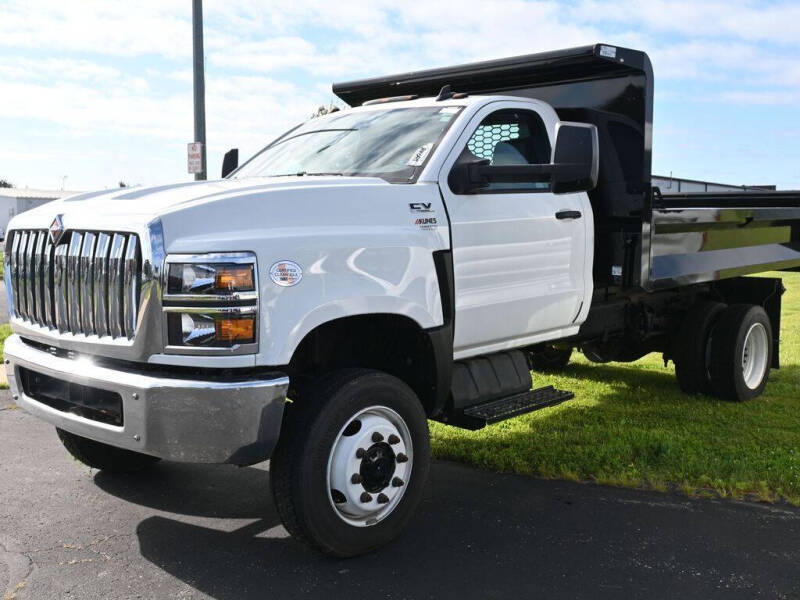 2022 International CV515