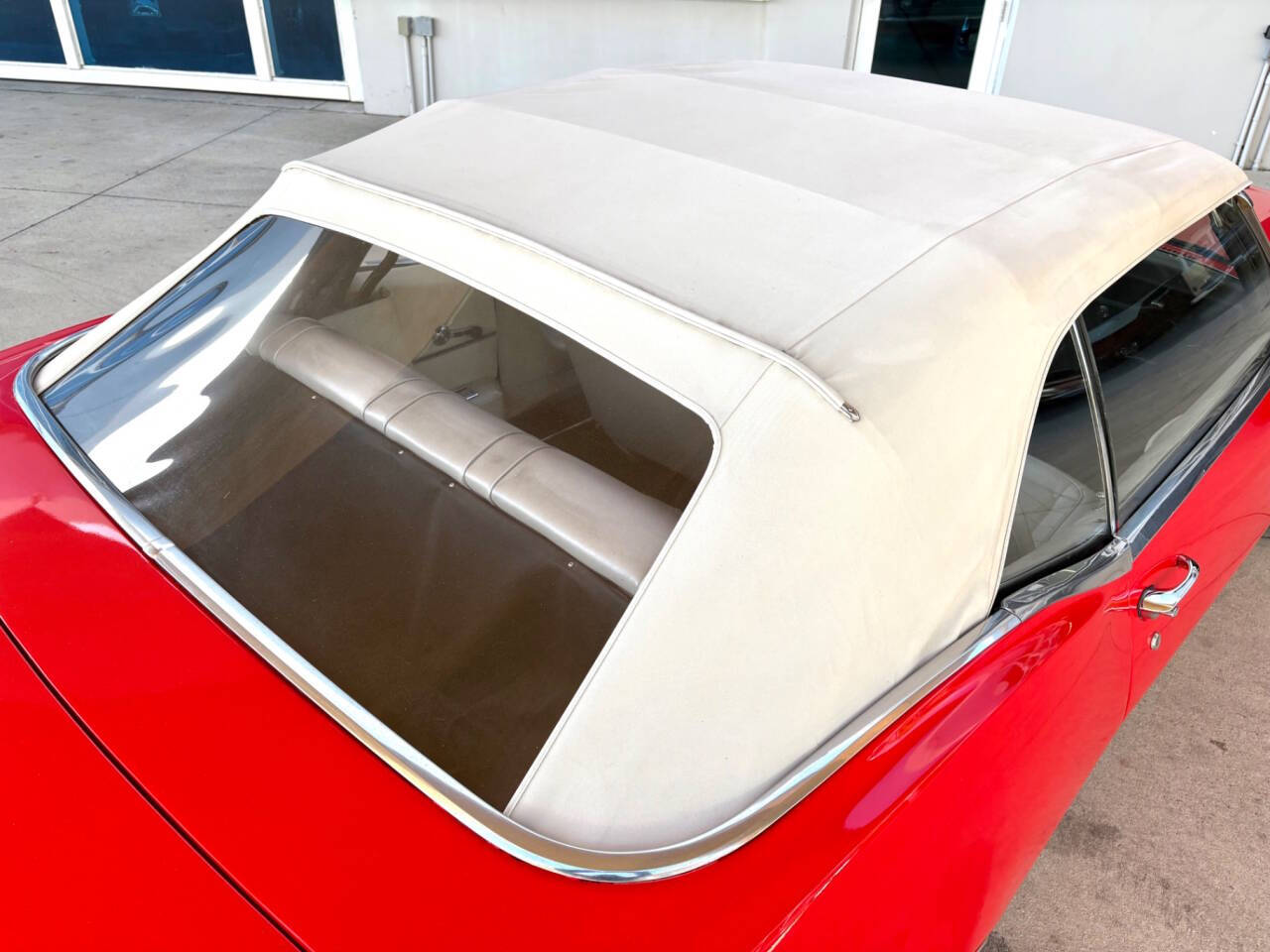 1968 Chevrolet Camaro 27
