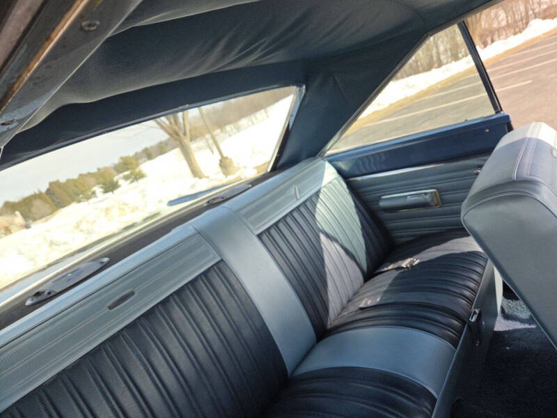 1967 Dodge Coronet