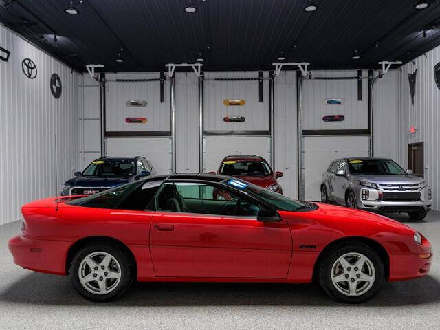 1998 Chevrolet Camaro Z28