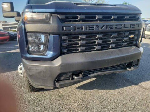 2021 Chevrolet Silverado 3500HD