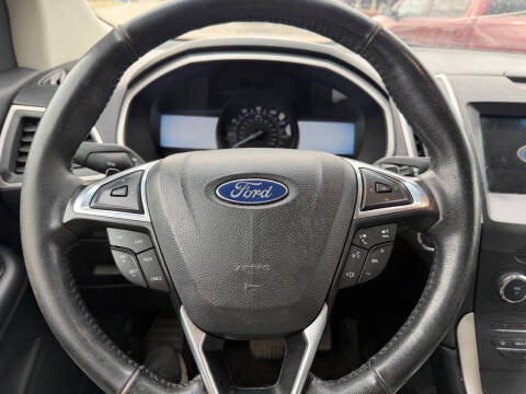 2016 Ford Edge SEL