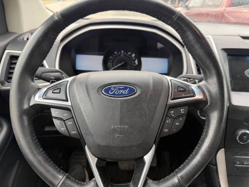 2016 Ford Edge SEL