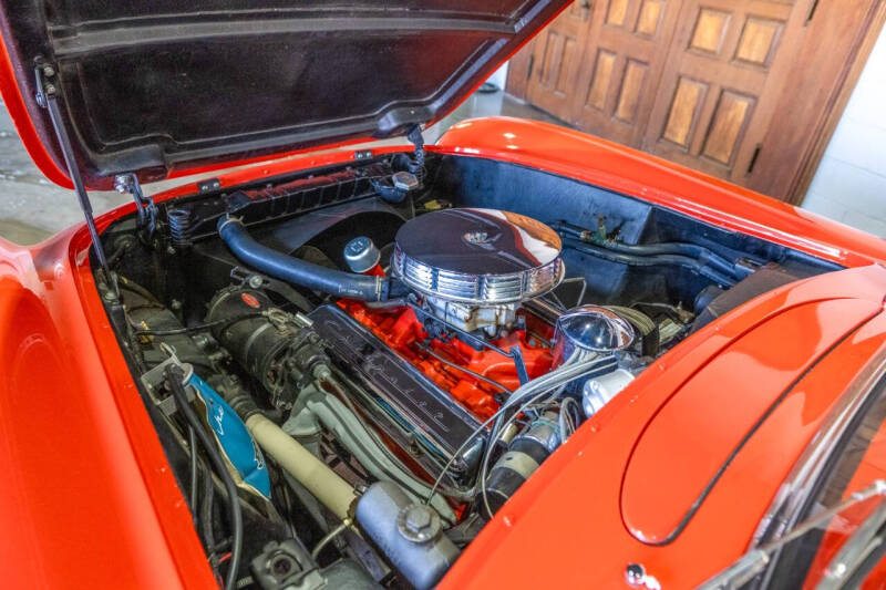 1955 Chevrolet Corvette