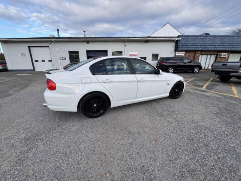 2011 BMW 3 Series 335i