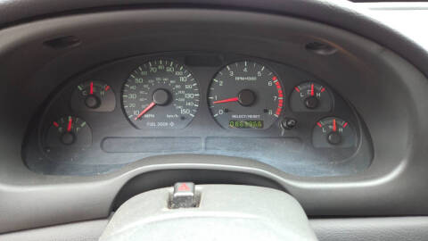 2003 Ford Mustang GT Premium