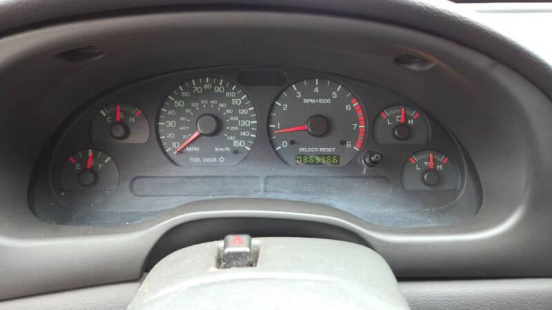 2003 Ford Mustang GT Premium