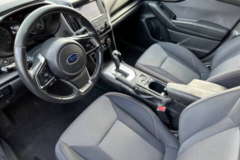 2018 Subaru Crosstrek 2.0i Premium