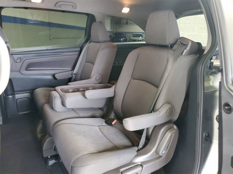 2020 Honda Odyssey EX
