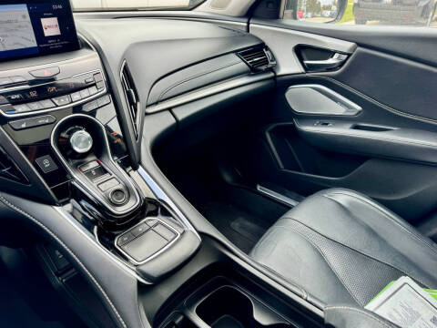 2019 Acura RDX w/Tech