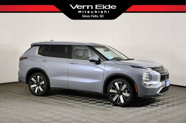 2026 Mitsubishi Outlander PHEV SEL