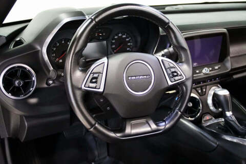 2018 Chevrolet Camaro LT