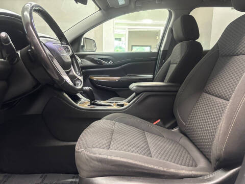 2019 GMC Acadia SLE-2