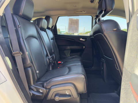2019 Dodge Journey GT