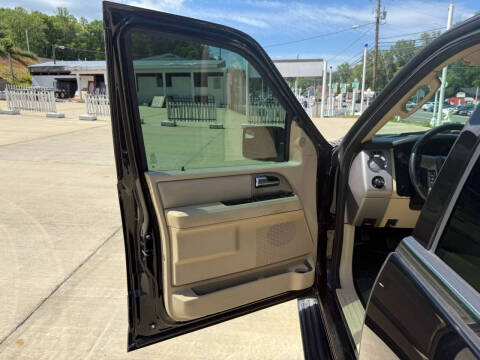 2017 Ford Expedition EL Limited