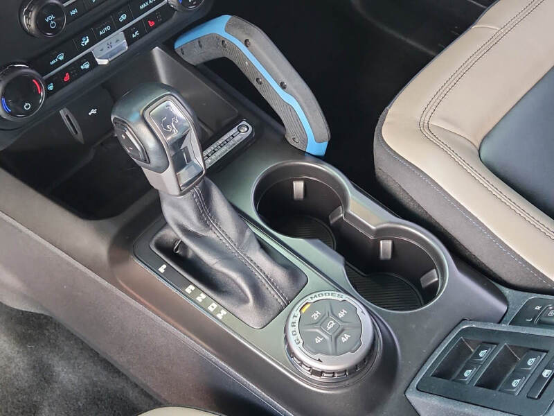 2023 Ford Bronco Wildtrak Advanced