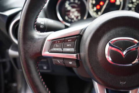 2018 Mazda MX-5 Miata Grand Touring