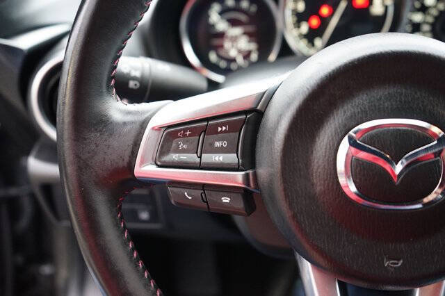 2018 Mazda MX-5 Miata Grand Touring