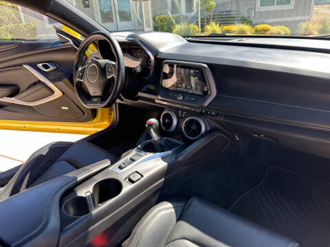 2016 Chevrolet Camaro SS