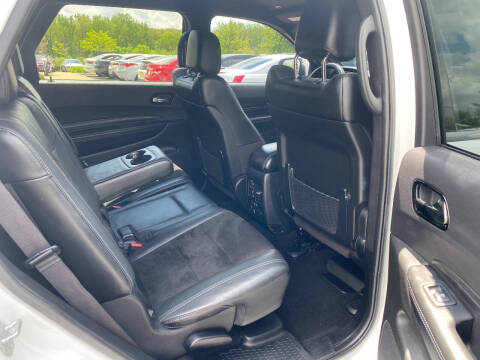 2021 Dodge Durango GT