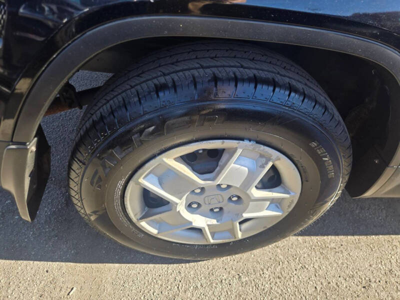 2011 Honda Element LX