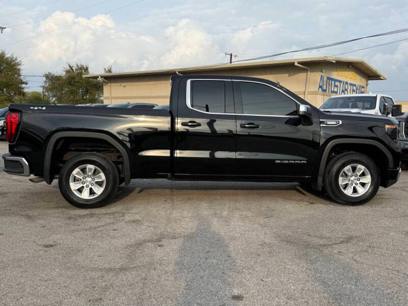 2023 GMC Sierra 1500 SLE