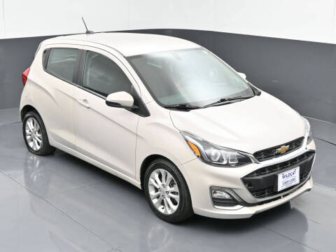 2021 Chevrolet Spark 1LT CVT