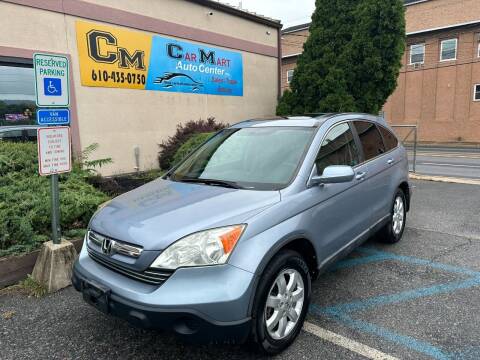 2008 Honda CR-V for sale at Car Mart Auto Center II, LLC in Allentown PA