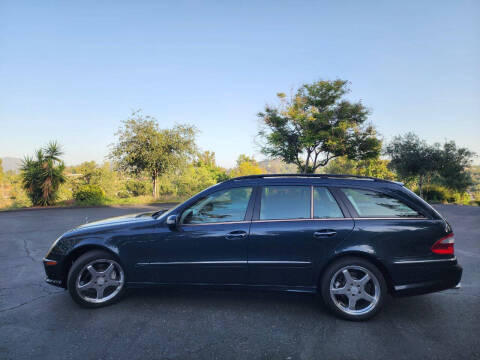 2006 Mercedes-Benz E-Class E 350