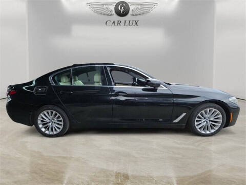 2021 BMW 5 Series 530i xDrive