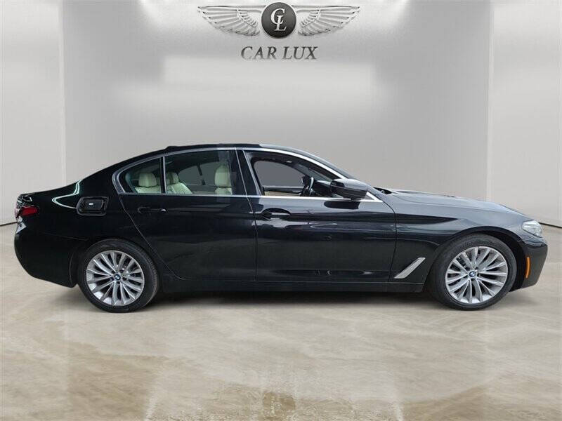 2021 BMW 5 Series 530i xDrive
