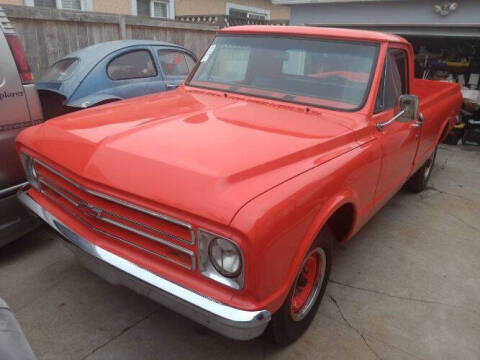 1967 Chevrolet C20