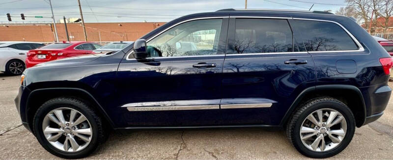 2013 Jeep Grand Cherokee Laredo