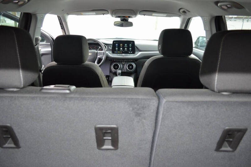 2025 Chevrolet Blazer LT