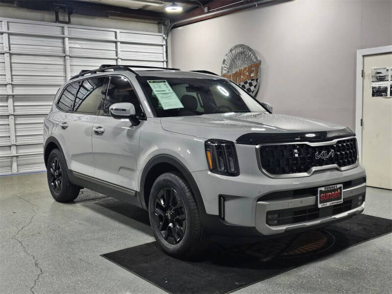 2023 Kia Telluride SX-Prestige X-Pro