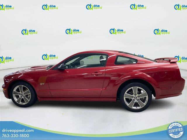 2008 Ford Mustang GT Premium