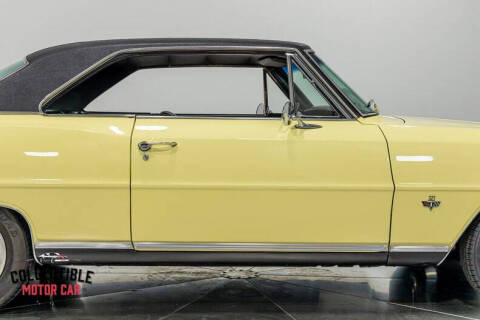 1967 Chevrolet Nova