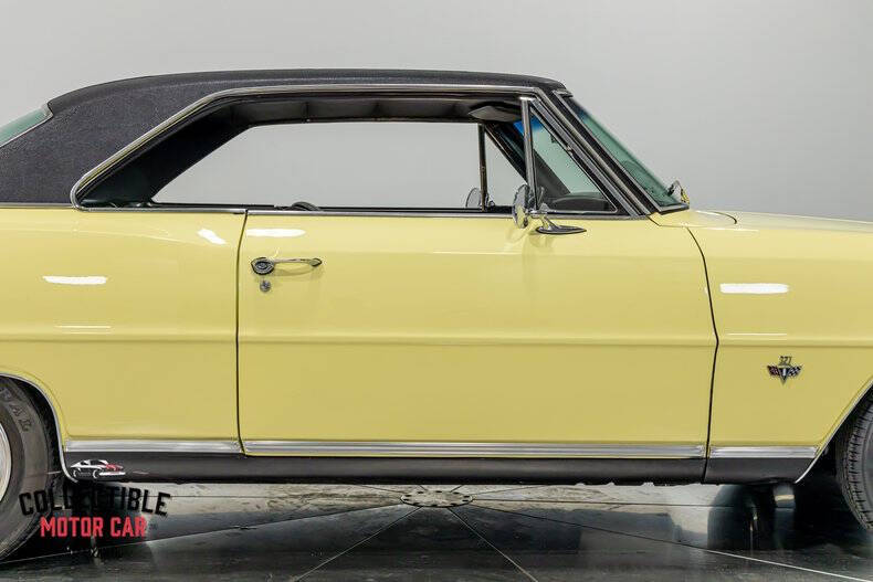 1967 Chevrolet Nova