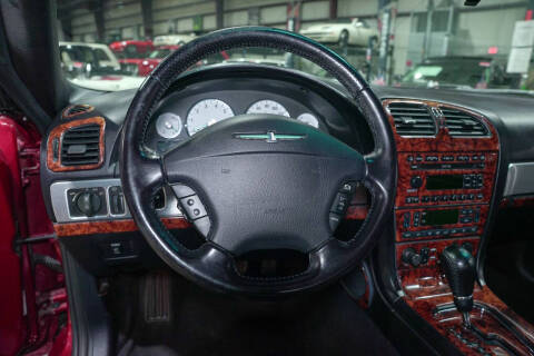 2004 Ford Thunderbird Deluxe