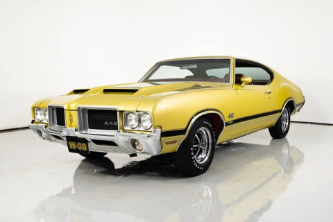 1971 Oldsmobile 442
