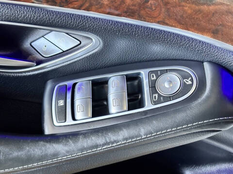 2014 Mercedes-Benz S-Class S 550